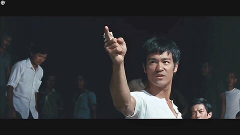 『0074』 If you want to fight - fight! But only with me. @ 【The Big Boss, 1971 - Bruce Lee】