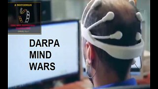 DARPA MIND WARS: Slow Kill Brain Chip Project - DARK WINTER! Non Surgical Neural Technology