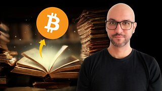 Homem compra livro usado e encontra senha de carteira de Bitcoin