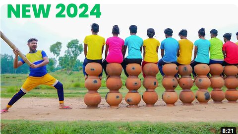 Must Watch Tranding New Special Comedy 2024,Totally Amazing Comedy Episode 248 By My Family