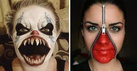 Halloween SFX Makeup Ideas For Everyone 💀