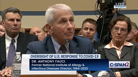 Fauci Warns The American Public Against Listening To Podcasts…Memes…Or To The "Conspiracy Theorists"