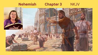 Nehemiah 3 : 04/18/24