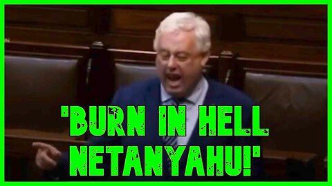BURN IN HELL NETANYAHU!': Irish Politician Delivers DEVASTATING Speech | The Kyle Kulinski Show