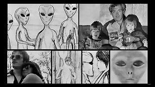 Daniel W., Joyce, Heather, Daniel E. Ahrens on their terrifying alien abduction experience from 1976
