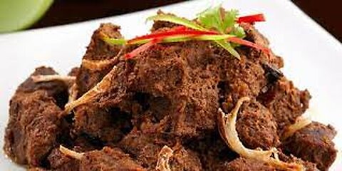 Recipes and How to Make Original Padang Rendang Along with the Tips
