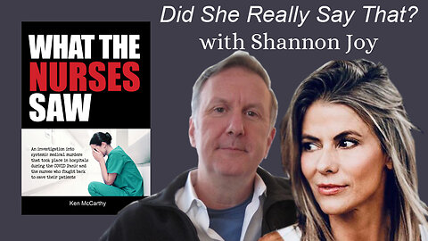 Did She Really Say That? with Shannon Joy