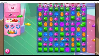 CHOCOLATE BOX TUTORIAL, part 2: Suzy v. The Fish, Candy Crush Mini Game Audio Talkthrough