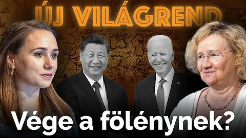 Vége az amerikai fölénynek? - Bernek Ágnes