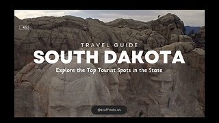 South Dakota Travel Guide: Explore the Top Tourist Spots in the State | Stufftodo.us