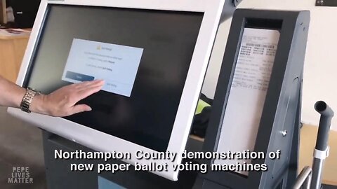 Voting Machines Shut Down In Pennsylvania After Reports of 'Votes Getting Flipped'