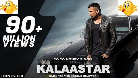KALAASTAR - Full Video | Honey 3.0 | Yo Yo Honey Singh & Sonakshi Sinha