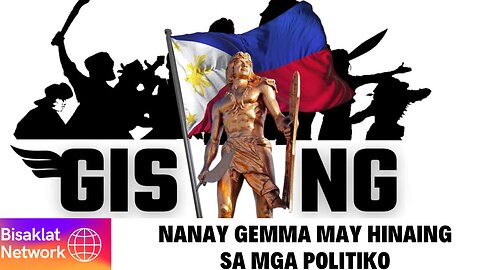 NANAY GEMMA NANAWAGAN PARA SA MAY8