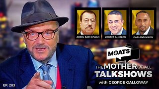 SLAUGHTERHOUSE 5 - MOATS with George Galloway Ep 283