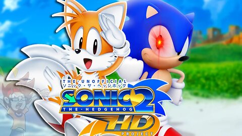 Remake do Sonic 2 é REAL | Sonic 2 HD #shorts