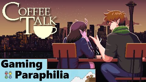 A Large Dose of Coffee Talk