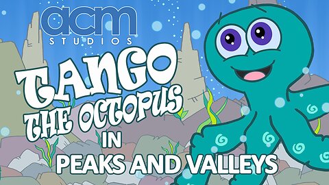 TANGO THE OCTOPUS / Peaks and Valleys