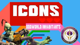 ICONS | ODDWORLD