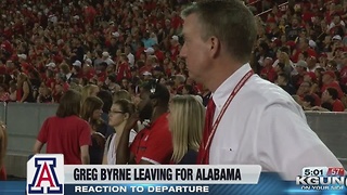 Greg Byrne to be named Alabama's new AD