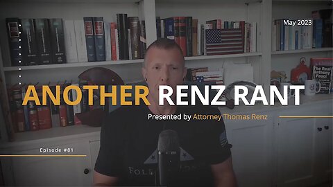 Tom Renz | Man Boobs, Bridge, and a Harvard Law Professor