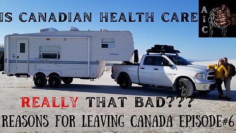 Is Canadian health care REALLY that bad???
