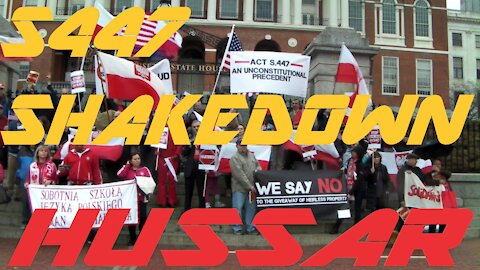 ACT S447 - THE SHAKEDOWN OF POLAND