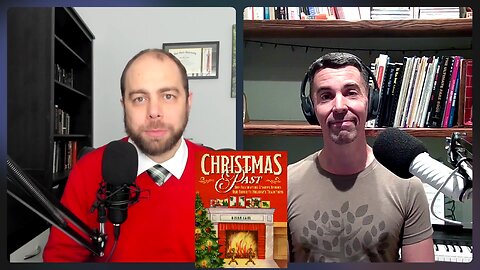 22 - Christmas Special - with "Christmas Past" host Brian Earl