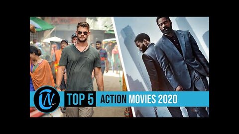 Top 5 Best Action Movies of 2020