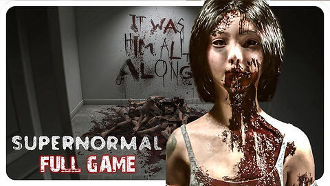 Supernormal | Full Game | 4K (No Commentary)