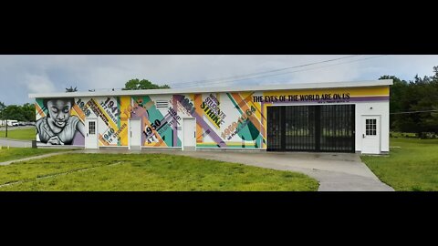 Robert Russa Moton Museum, Farmville, VA a Civil Rights treasure