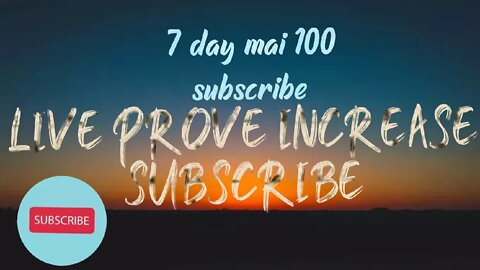💯 subscribe#1000subcriber#subcriberincrise#howtoincrisesubcriber#youtubesubcriber#in a week