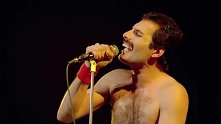 Freddie Mercury - Love of my life - Voz