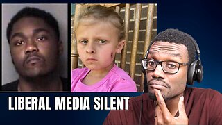 Liberal Media Is Quiet About Black Man Shooting 6 Year Old