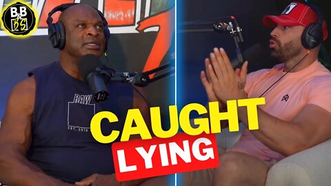 Ronnie Coleman Reveals His Steroid Cycles