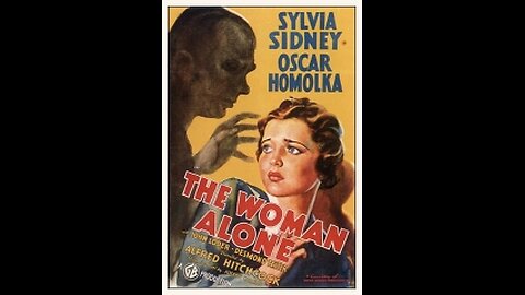 Alfred Hitchcock Sabotage 1936 Film Noir, Crime, Thriller