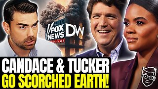 Ben Shapiro Goes NUCLEAR On Tucker Carlson: ‘He Will NOT Debate Me’ 🚨 Tucker RESPONDS | Civil War?