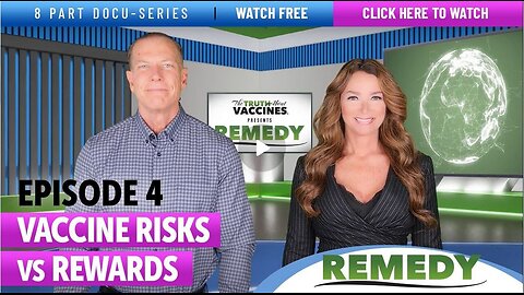 Episode 4 - VACCINE RISKS vs REWARDS