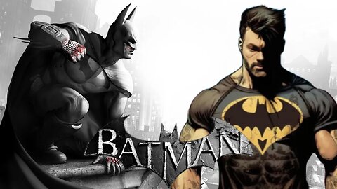 Batman Arkham City Part 2 LIVE - FearTheBeardo