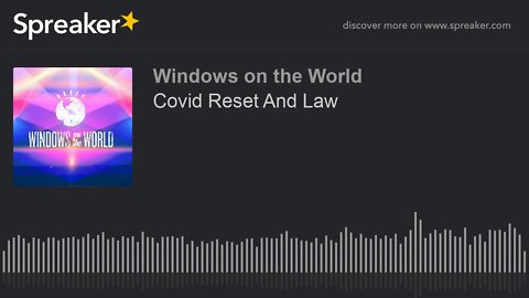 Covid Reset And Law