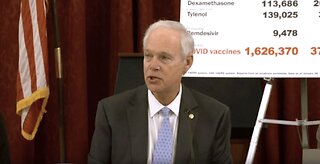 Senator Johnson (Highlights of) COVID Hearings