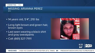 Police searching for missing teen