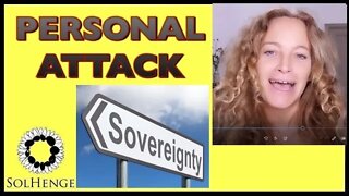 DEALING WITH PERSONAL ATTACK IN DIFFICULT TIMES