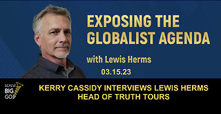 LEWIS HERMS: INTERVIEW RE LEADER OF THE TRUTH TOUR AND THE GLOBAL AGENDA