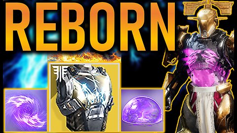 This INSANE Void Titan build Makes you a GOD | Best Titan Build in Season 20 | Destiny 2