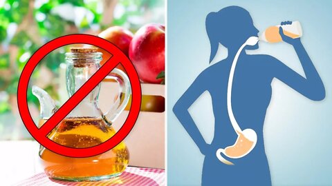 The 4 Times You Should NEVER Take Apple Cider Vinegar