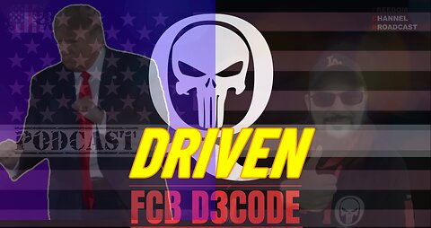 DRIVEN WITH FCB PC N0. 50 [THE FARCE]