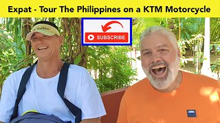 Expat - Tour The Philippines on a KTM Motorcycle