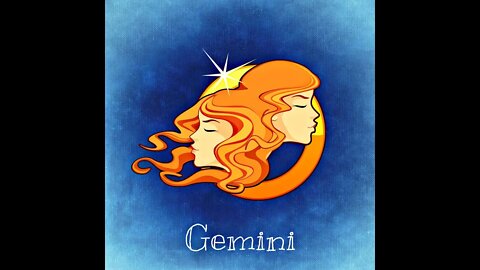 GEMINI - APRIL 2020 - MUST KNOWS - MONTHLY APRIL