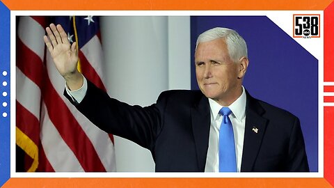 Pence is out, Phillips is in | FiveThirtyEight Politics Podcast