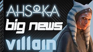 HUGE Villain Leaks Ahsoka Star Wars Series!